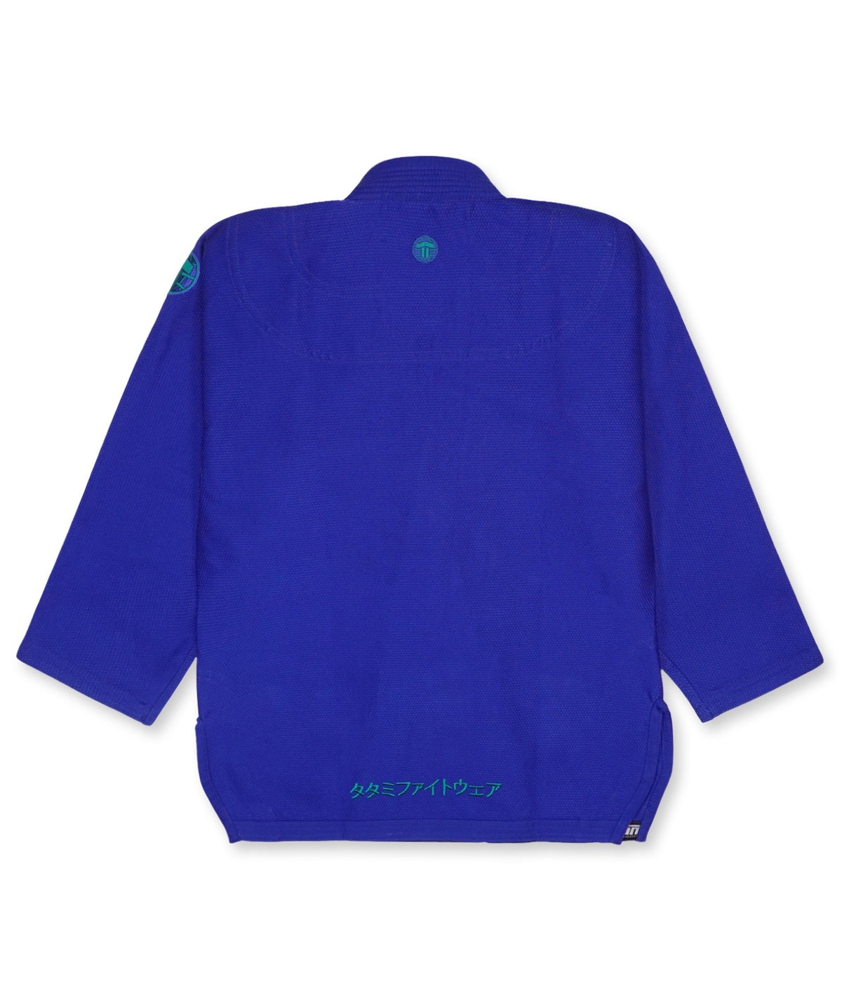 Estilo Green Label Gi - Blue