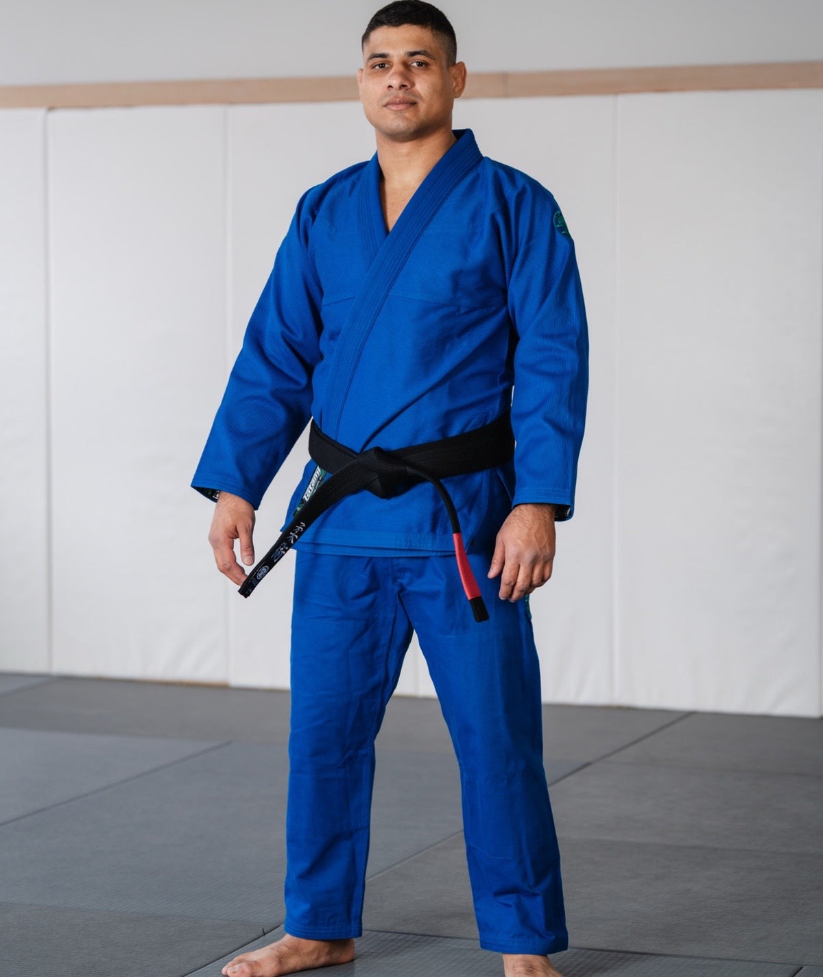 Estilo Green Label Gi - Blue