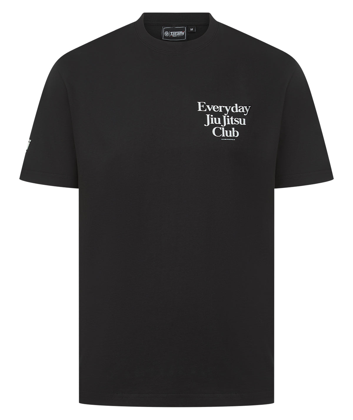 Everyday Jiu Jitsu T-Shirt - Black