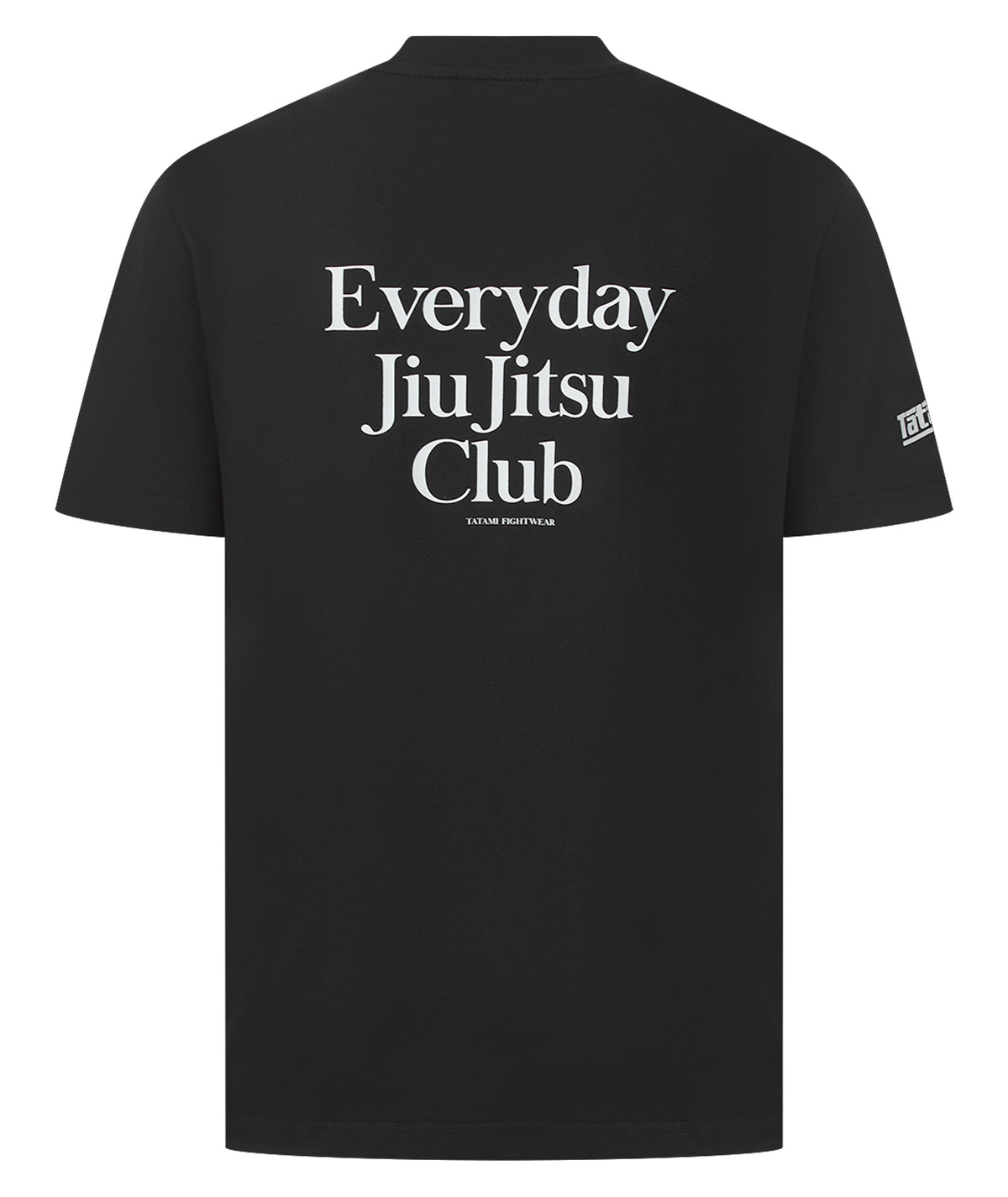 Everyday Jiu Jitsu T-Shirt - Black