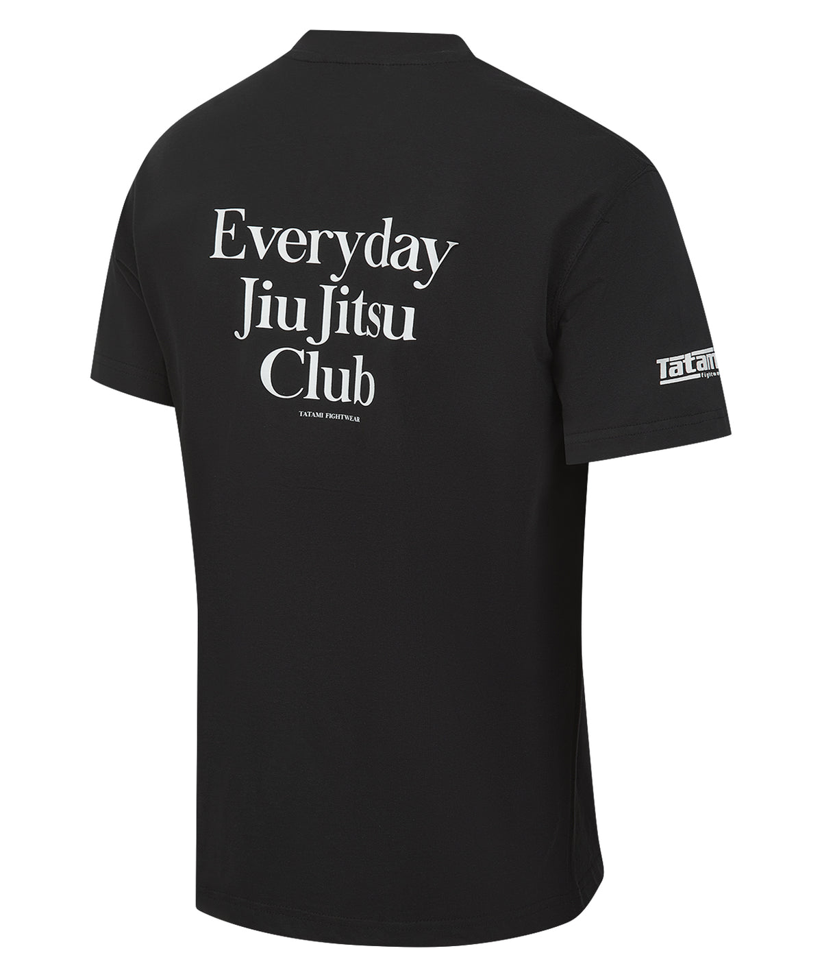 Everyday Jiu Jitsu T-Shirt - Black