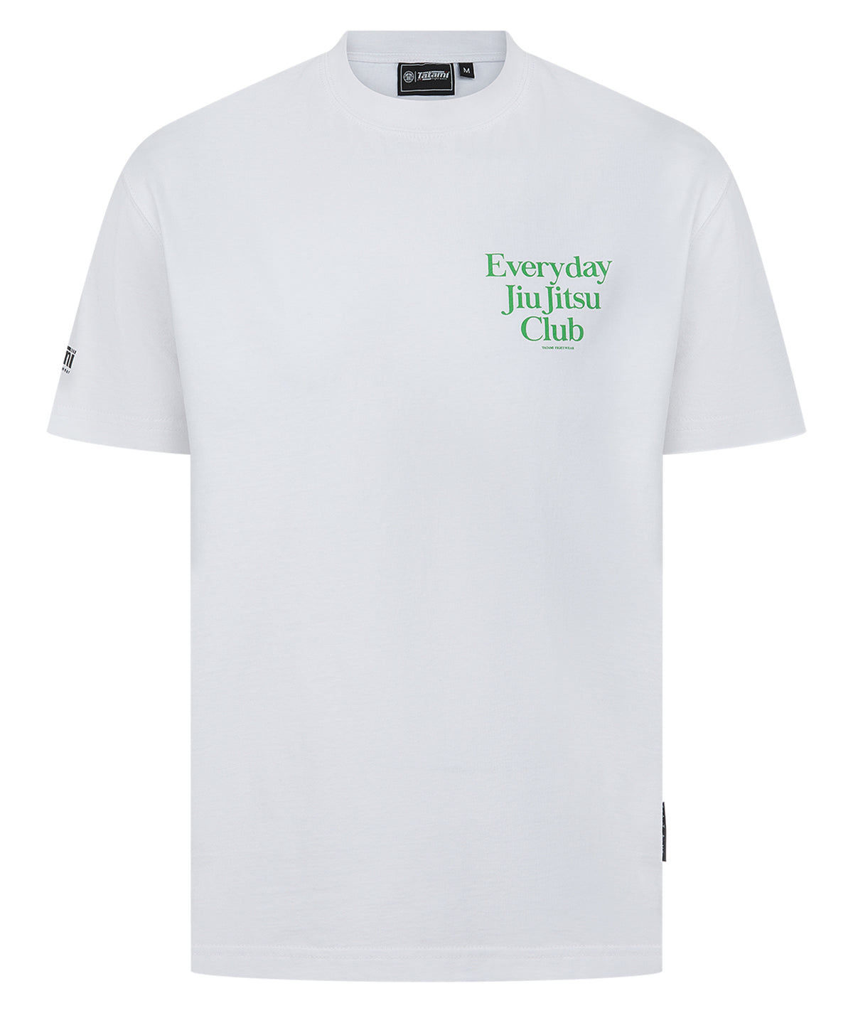Everyday Jiu Jitsu T-Shirt - White