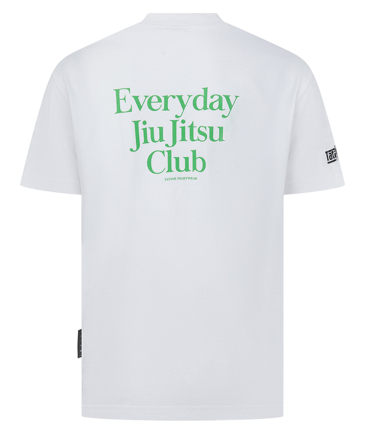 Everyday Jiu Jitsu T-Shirt - White
