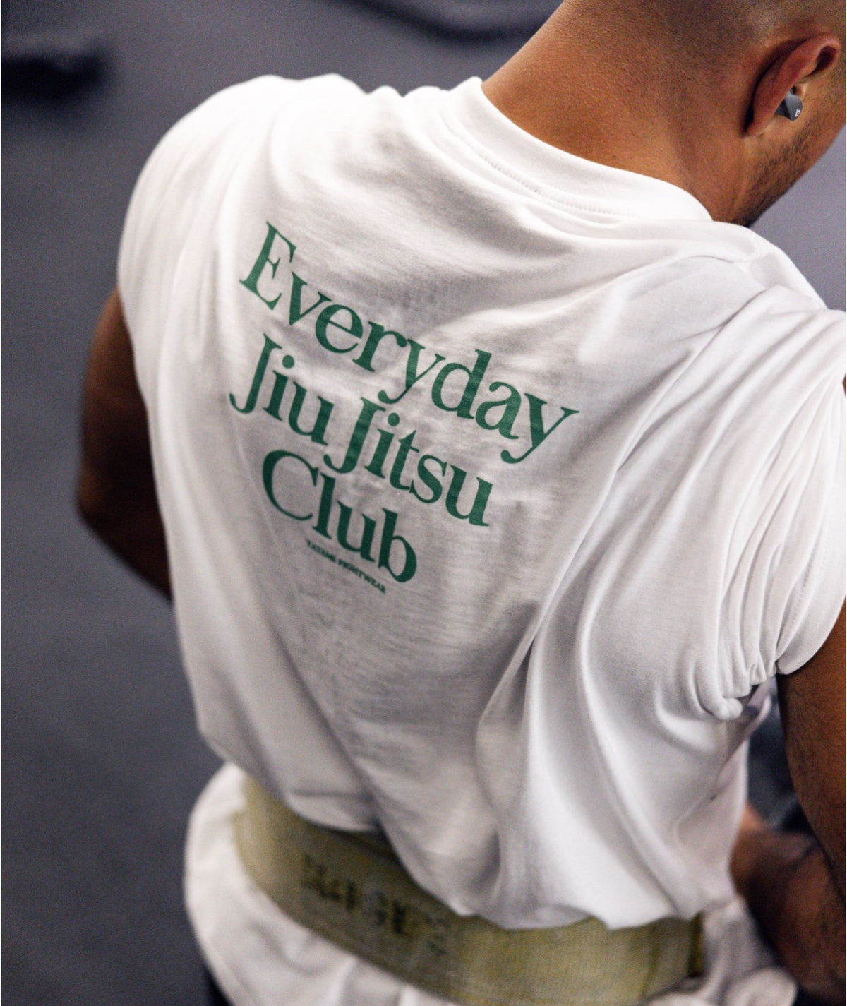 Everyday Jiu Jitsu T-Shirt - White