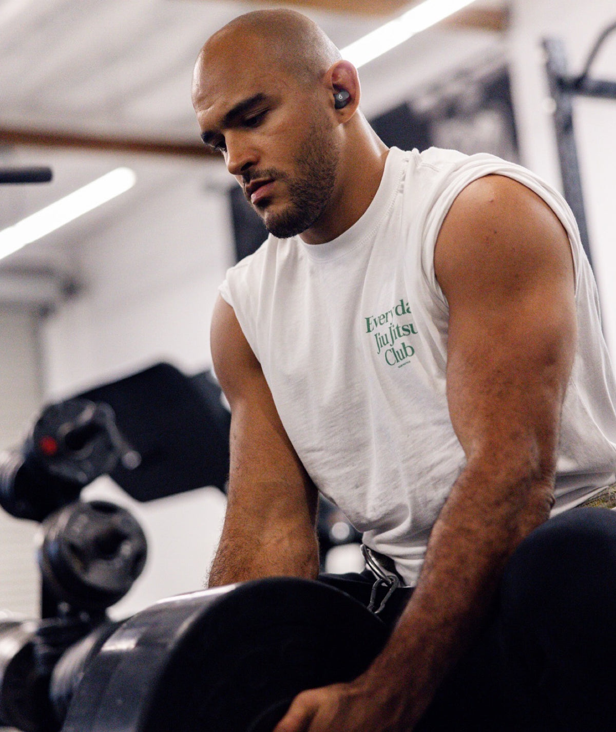 Everyday Jiu Jitsu T-Shirt - White
