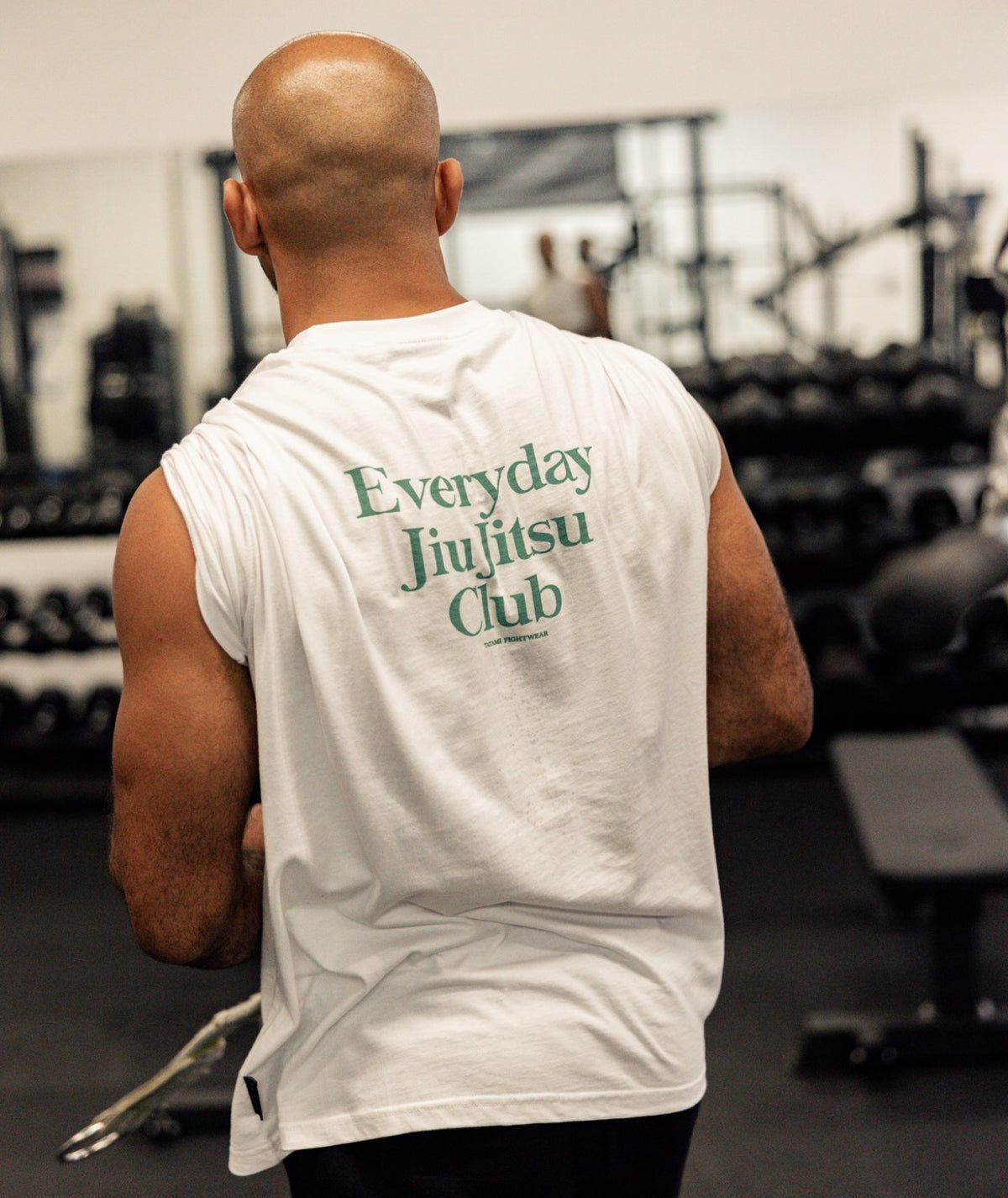 Everyday Jiu Jitsu T-Shirt - White
