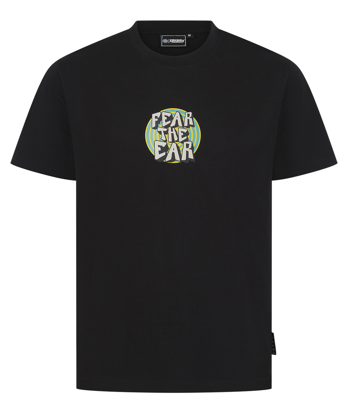 Fear The Ear T-Shirt - Black