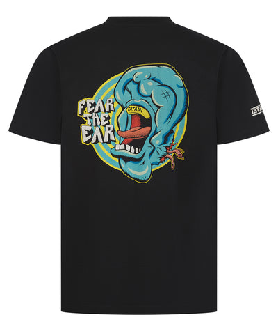 Fear The Ear T-Shirt - Black