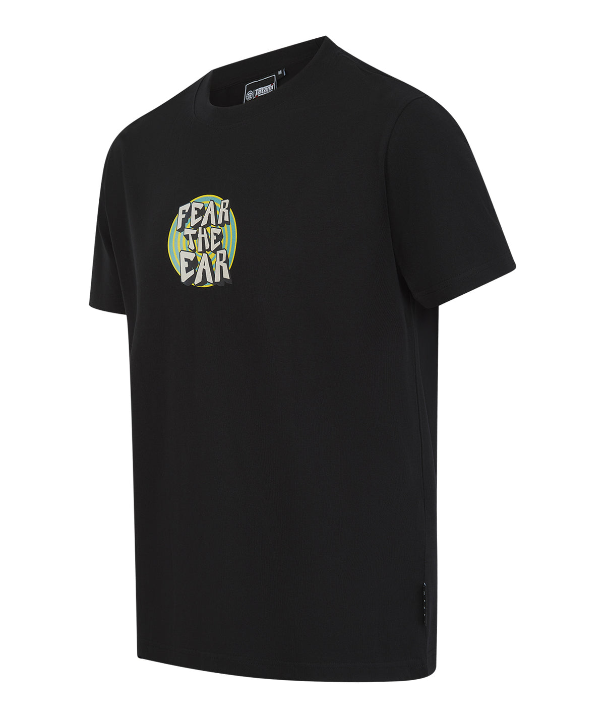 Fear The Ear T-Shirt - Black