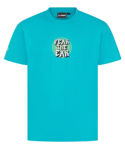 Fear The Ear T-Shirt - Blue