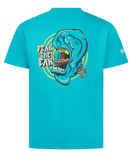 Fear The Ear T-Shirt - Blue