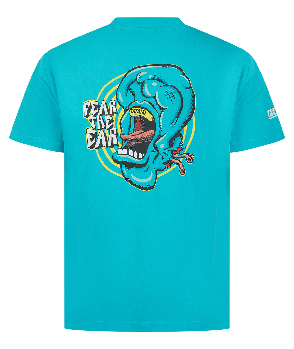 Fear The Ear T-Shirt - Blue