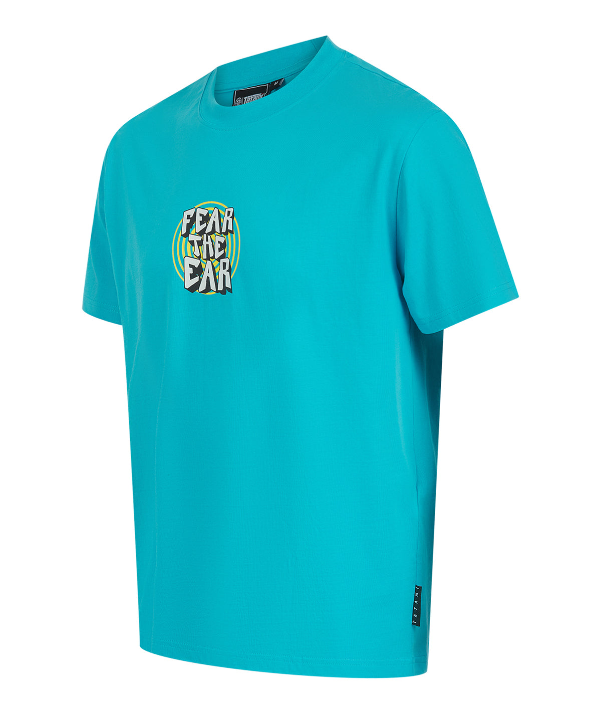 Fear The Ear T-Shirt - Blue