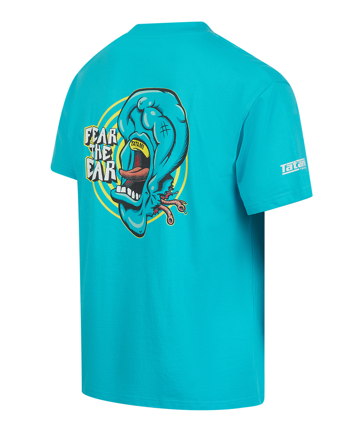 Fear The Ear T-Shirt - Blue