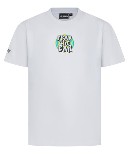 Fear The Ear T-Shirt - White