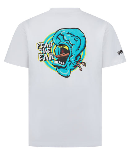 Fear The Ear T-Shirt - White