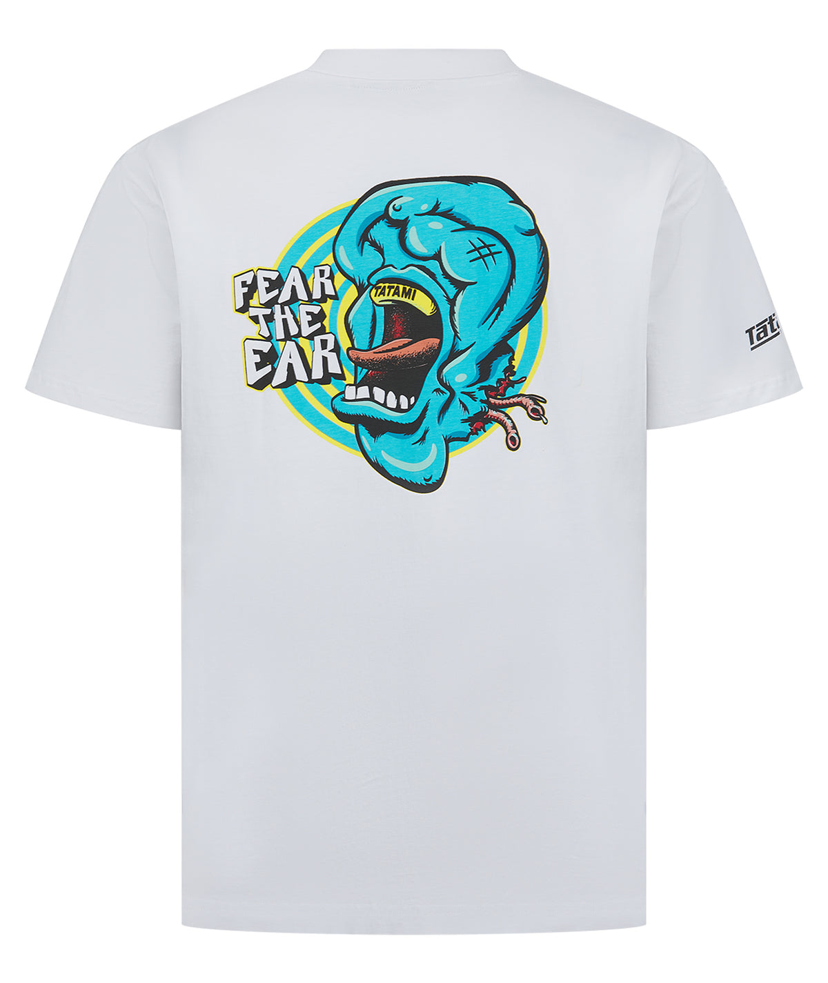 Fear The Ear T-Shirt - White