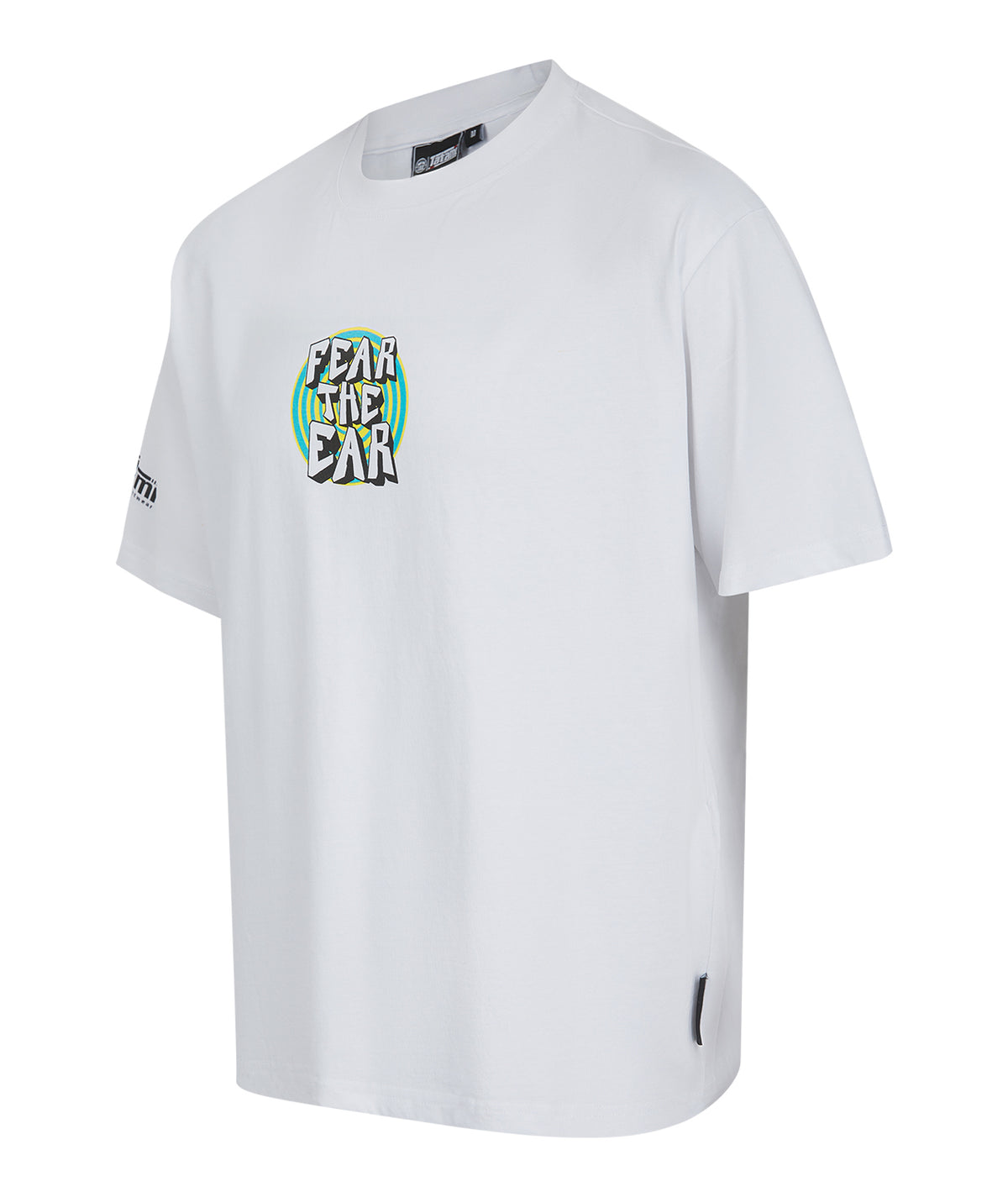 Fear The Ear T-Shirt - White