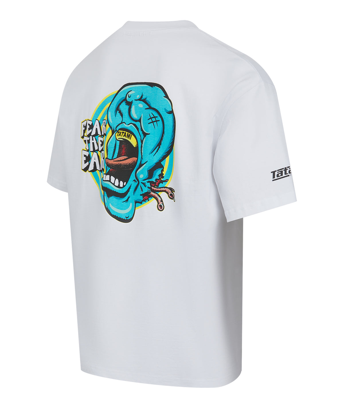 Fear The Ear T-Shirt - White