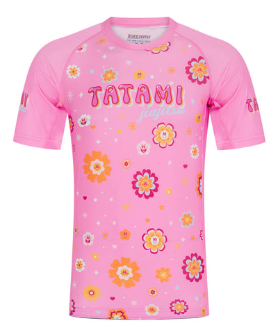 Flower Power Rash Guard