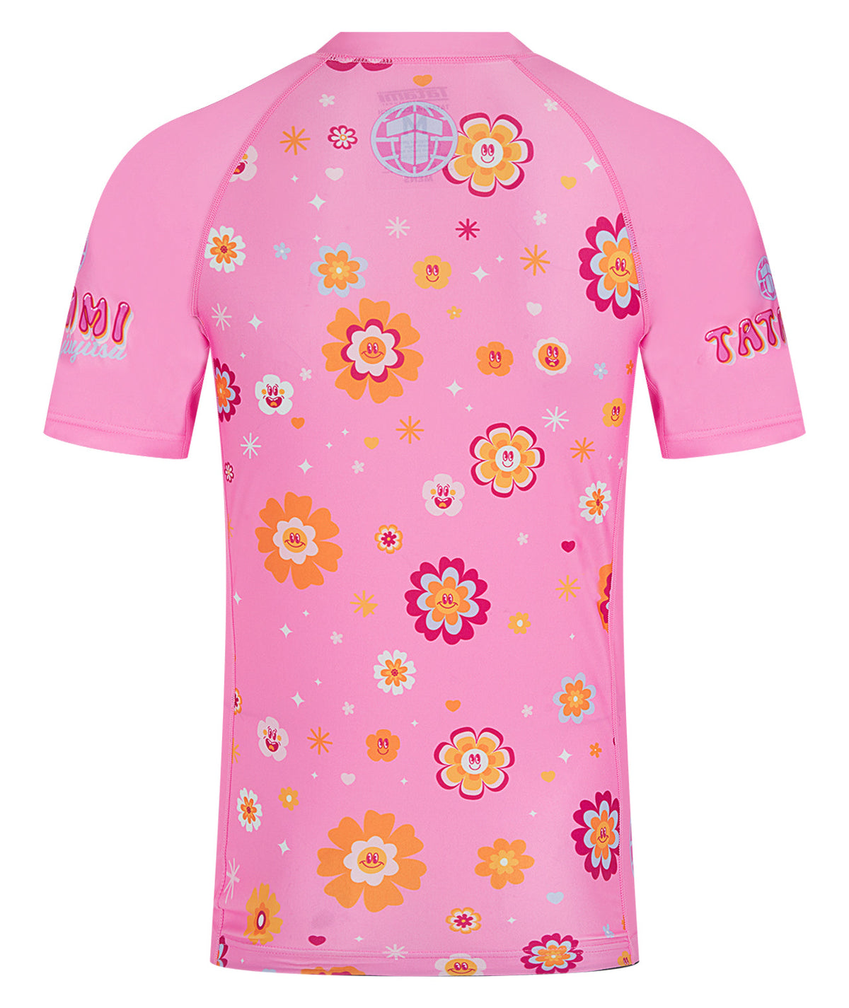Flower Power Rash Guard