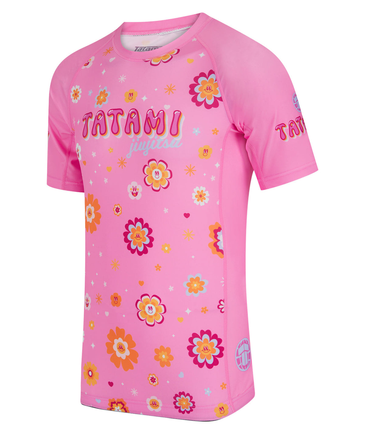Flower Power Rash Guard