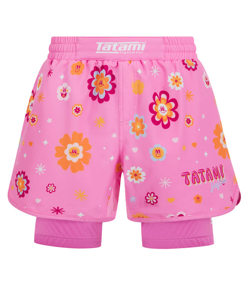 Flower Power Hybrid Shorts – Tatami Fightwear Ltd.