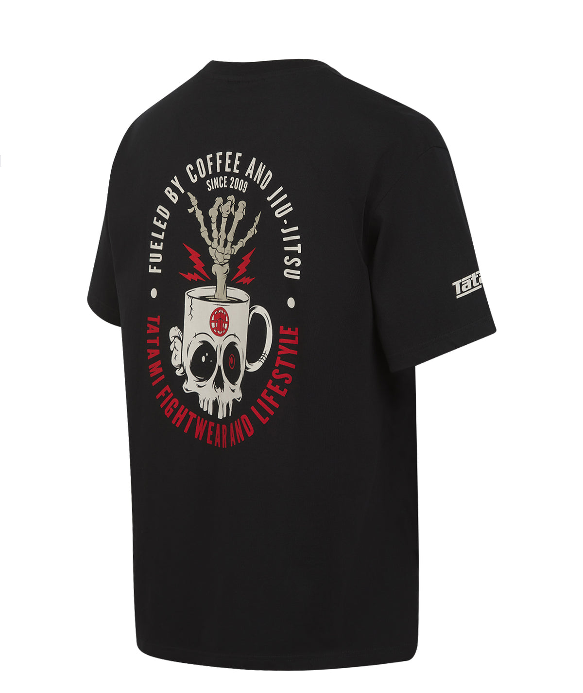 Fueled By Coffee T-Shirt