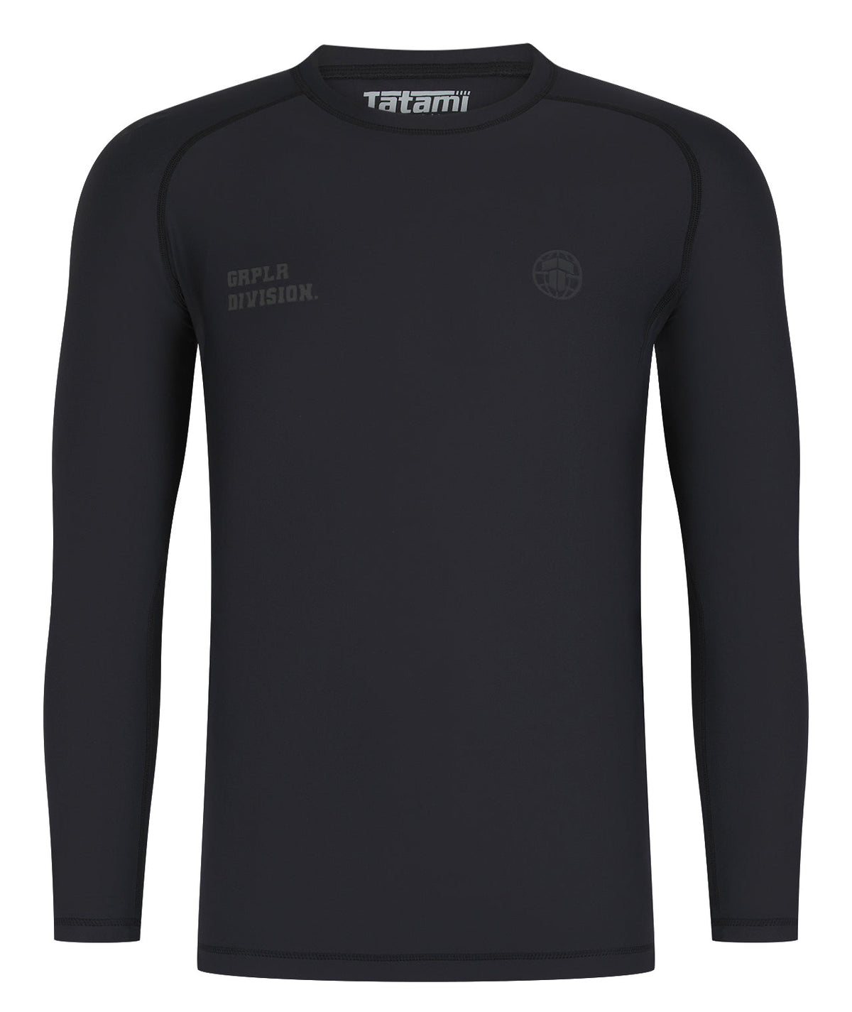 GRPLR Division Long Sleeve Rash Guard
