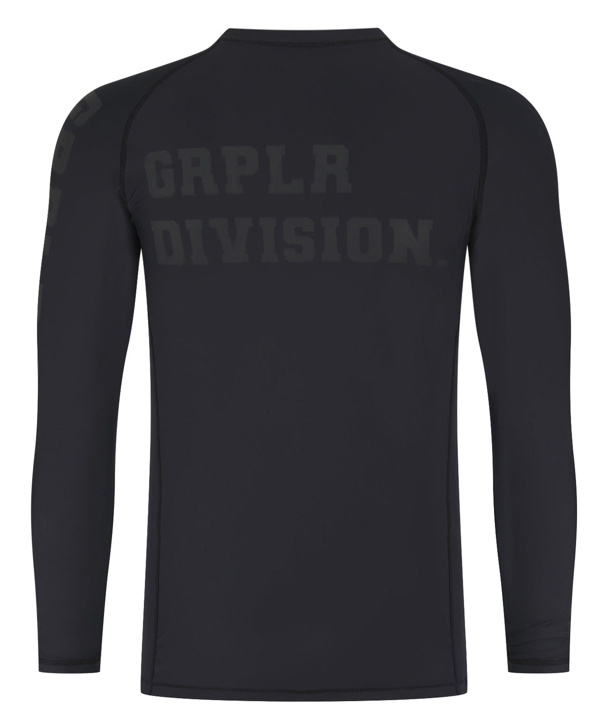 GRPLR Division Long Sleeve Rash Guard