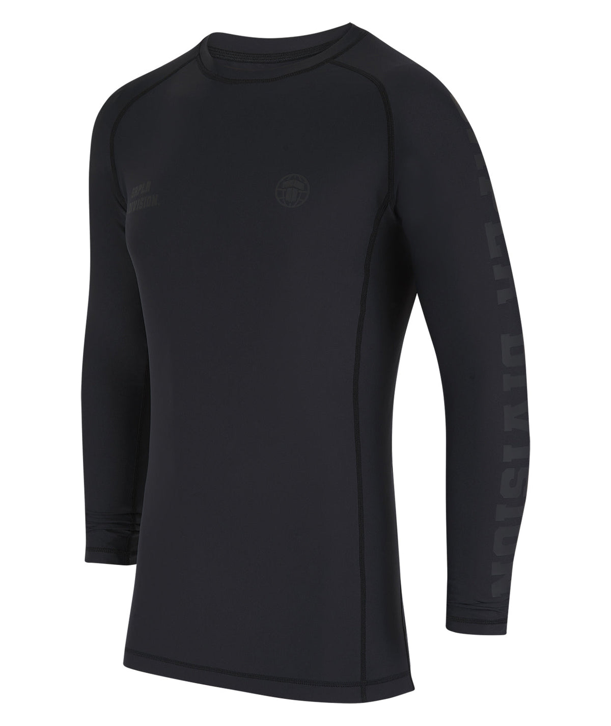 GRPLR Division Long Sleeve Rash Guard