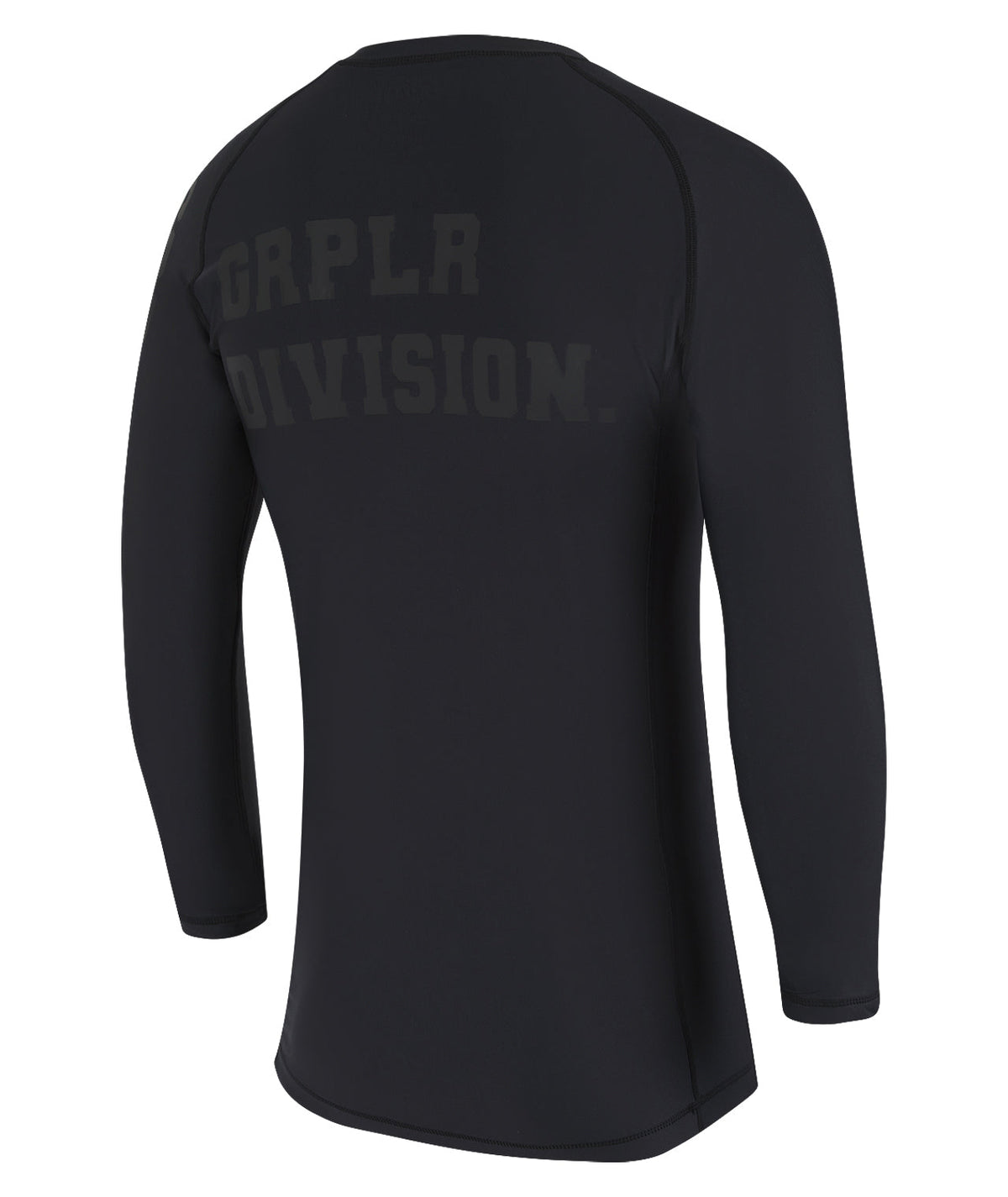 GRPLR Division Long Sleeve Rash Guard