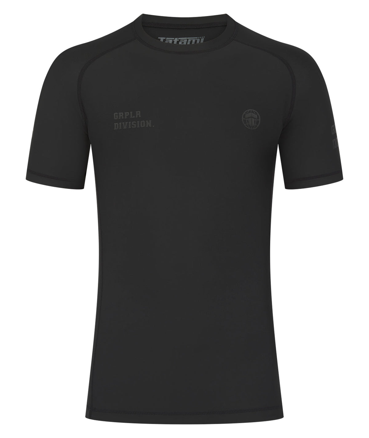 GRPLR Division Short Sleeve Rash Guard