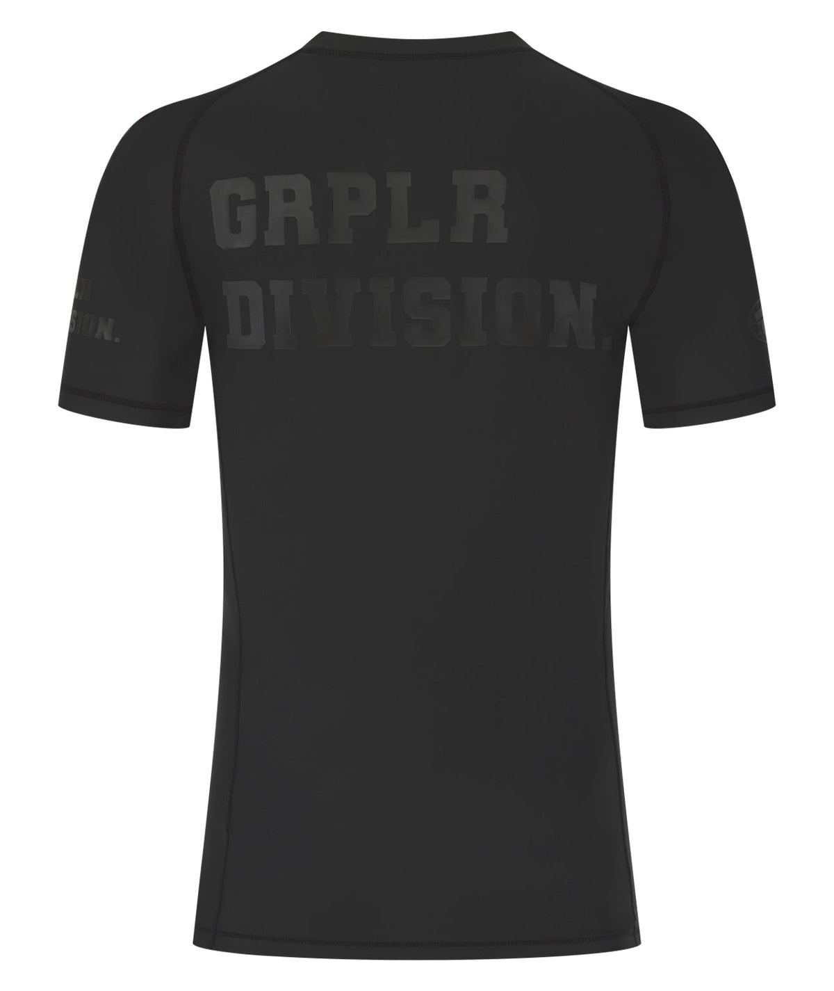 GRPLR Division Short Sleeve Rash Guard