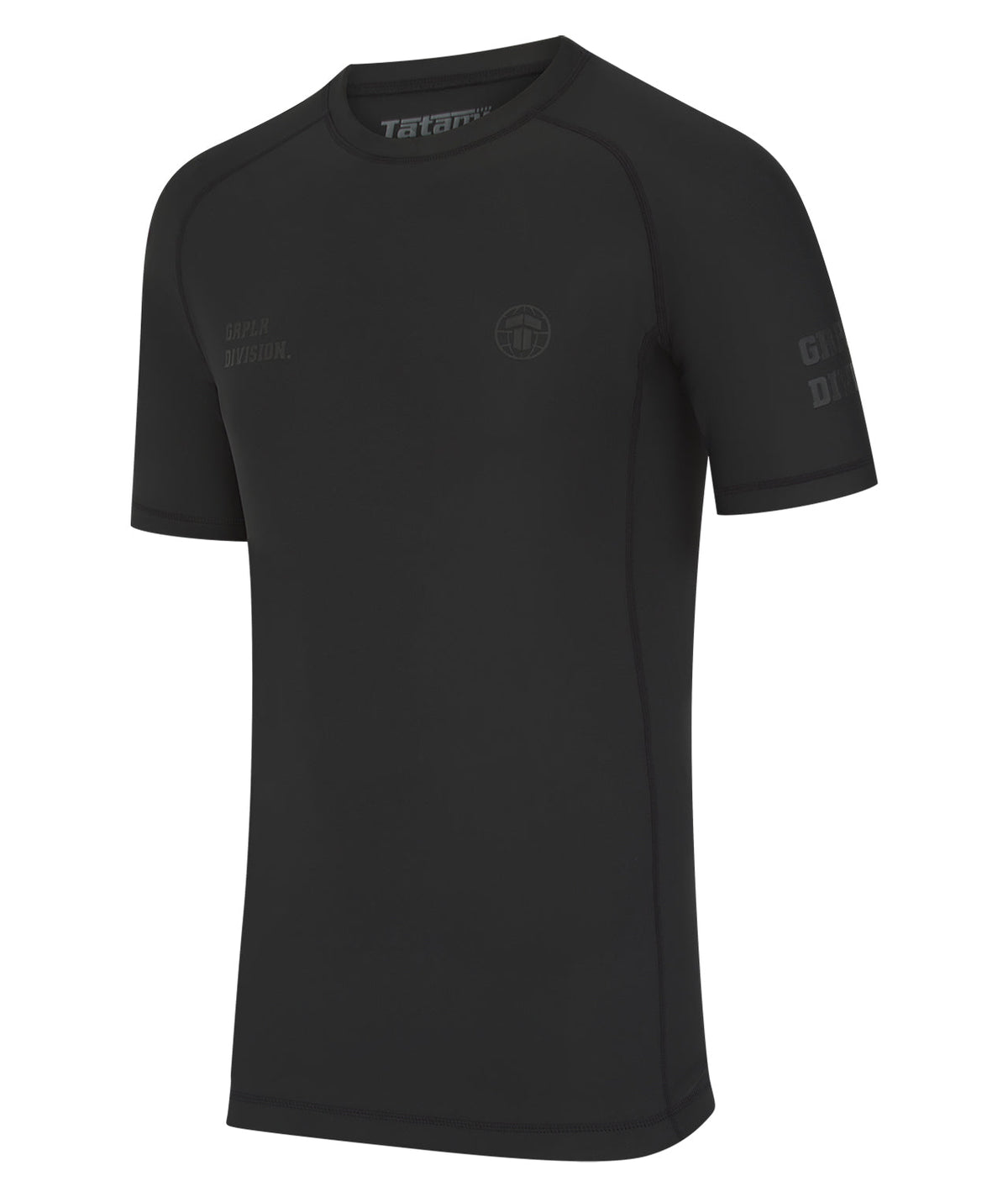 GRPLR Division Short Sleeve Rash Guard