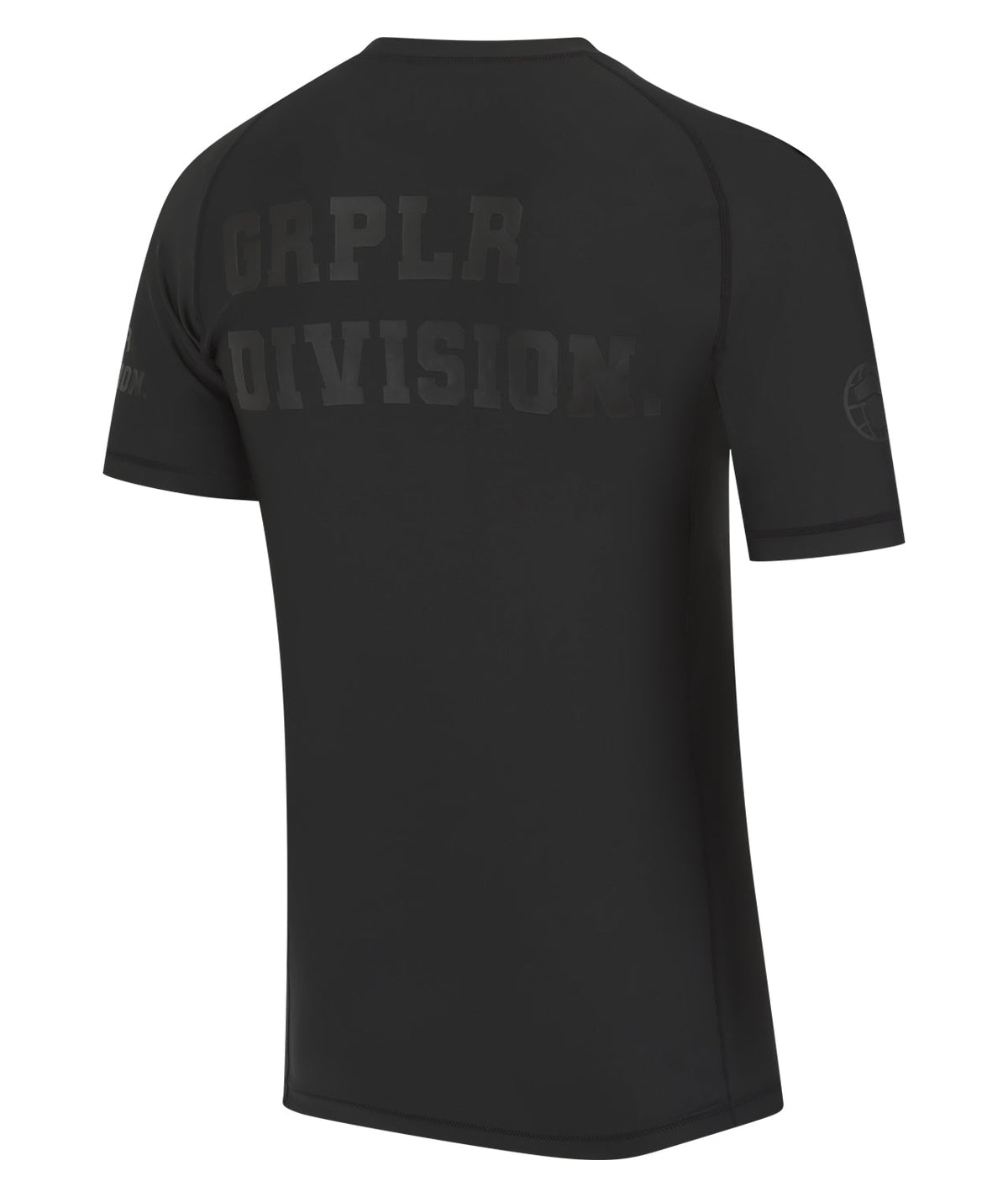 GRPLR Division Short Sleeve Rash Guard