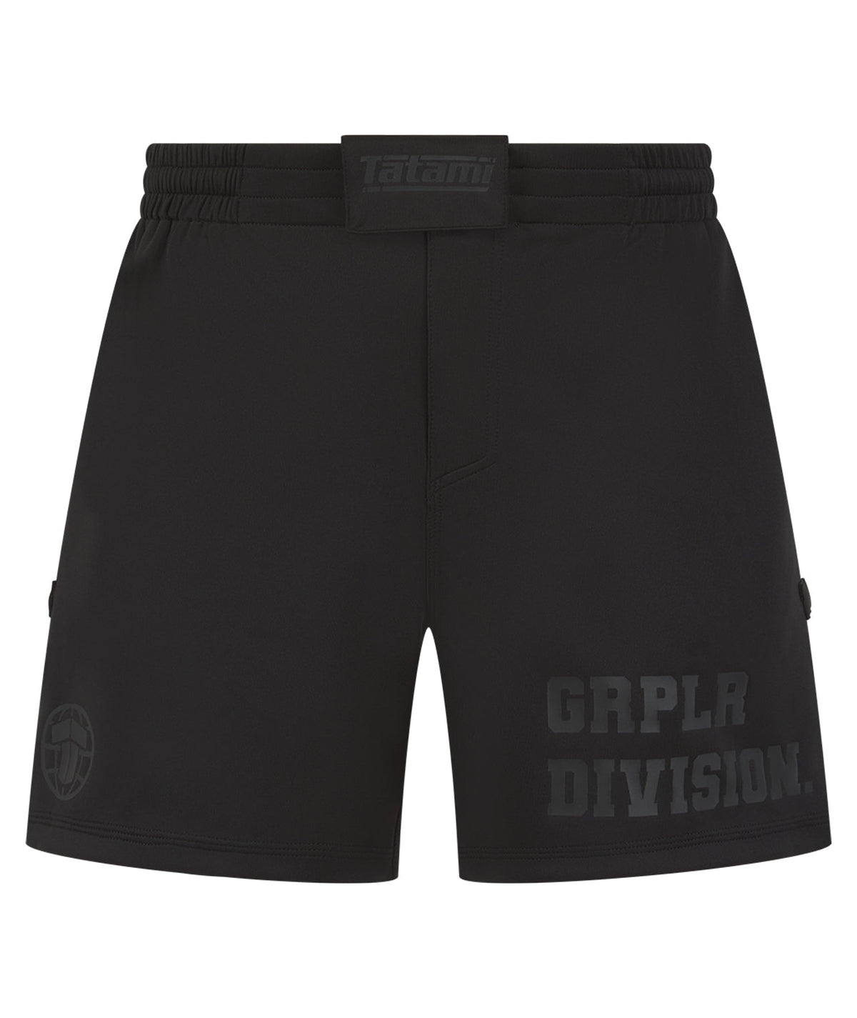 GRPLR Division High Cut Shorts