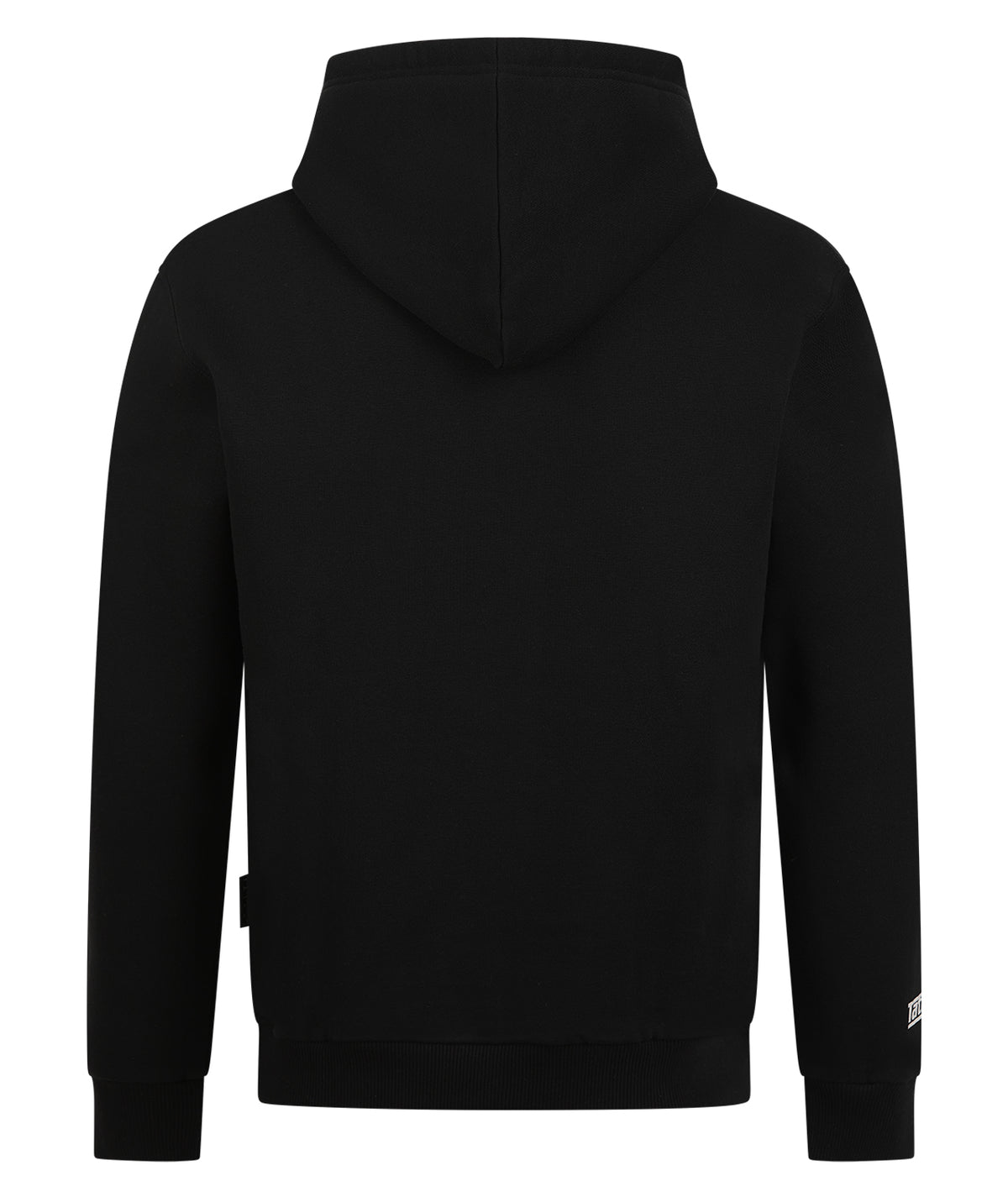 Tatami Globe Hoodie - Black