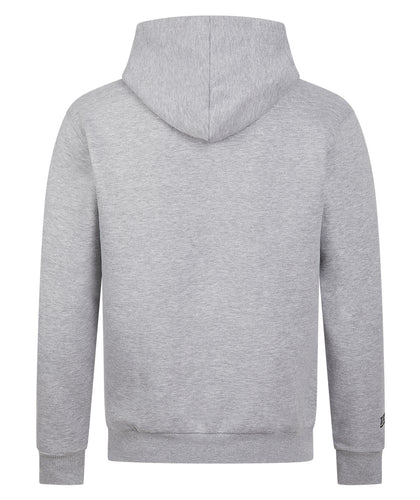 Tatami Globe Hoodie - Grey