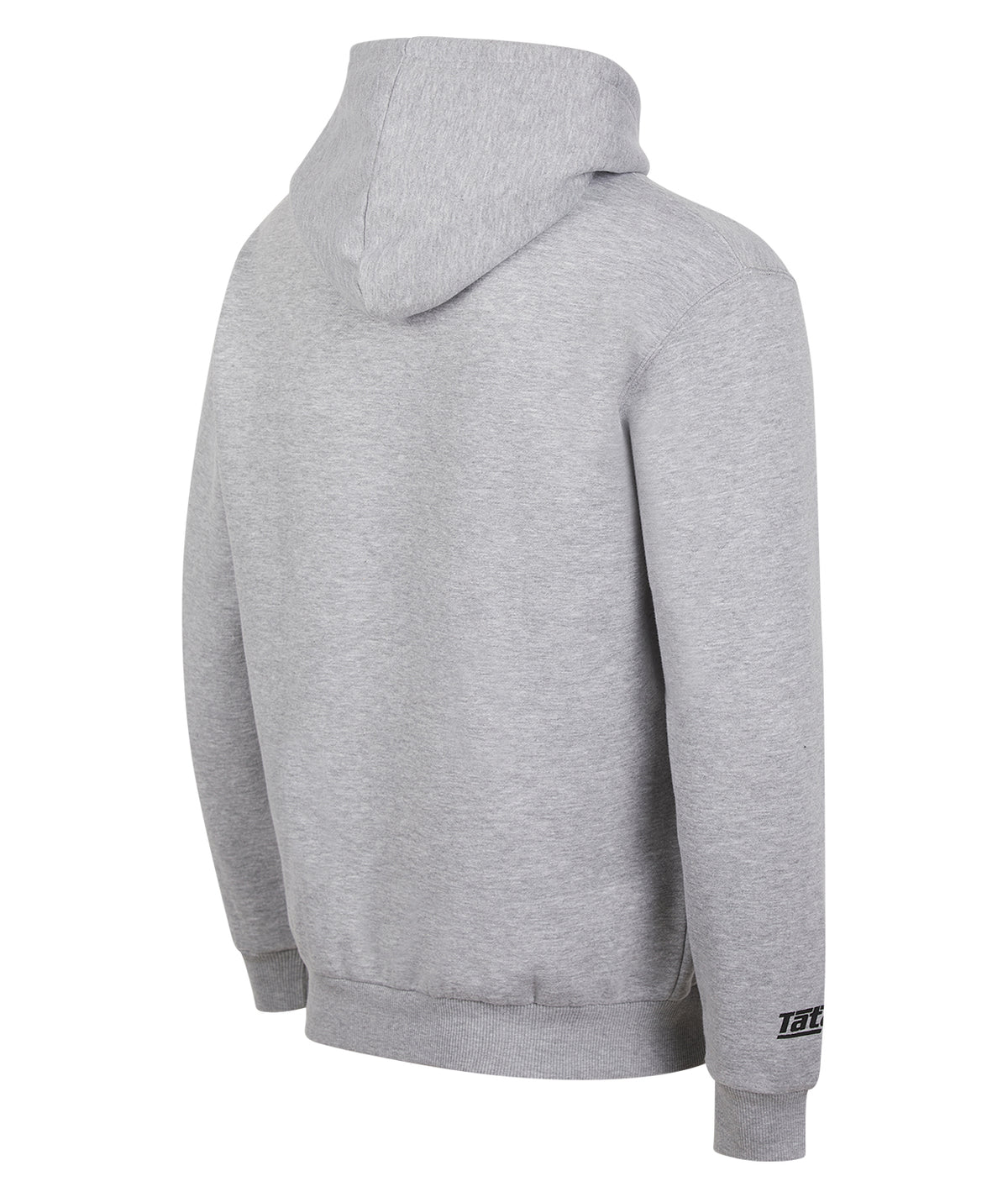 Tatami Globe Hoodie - Grey
