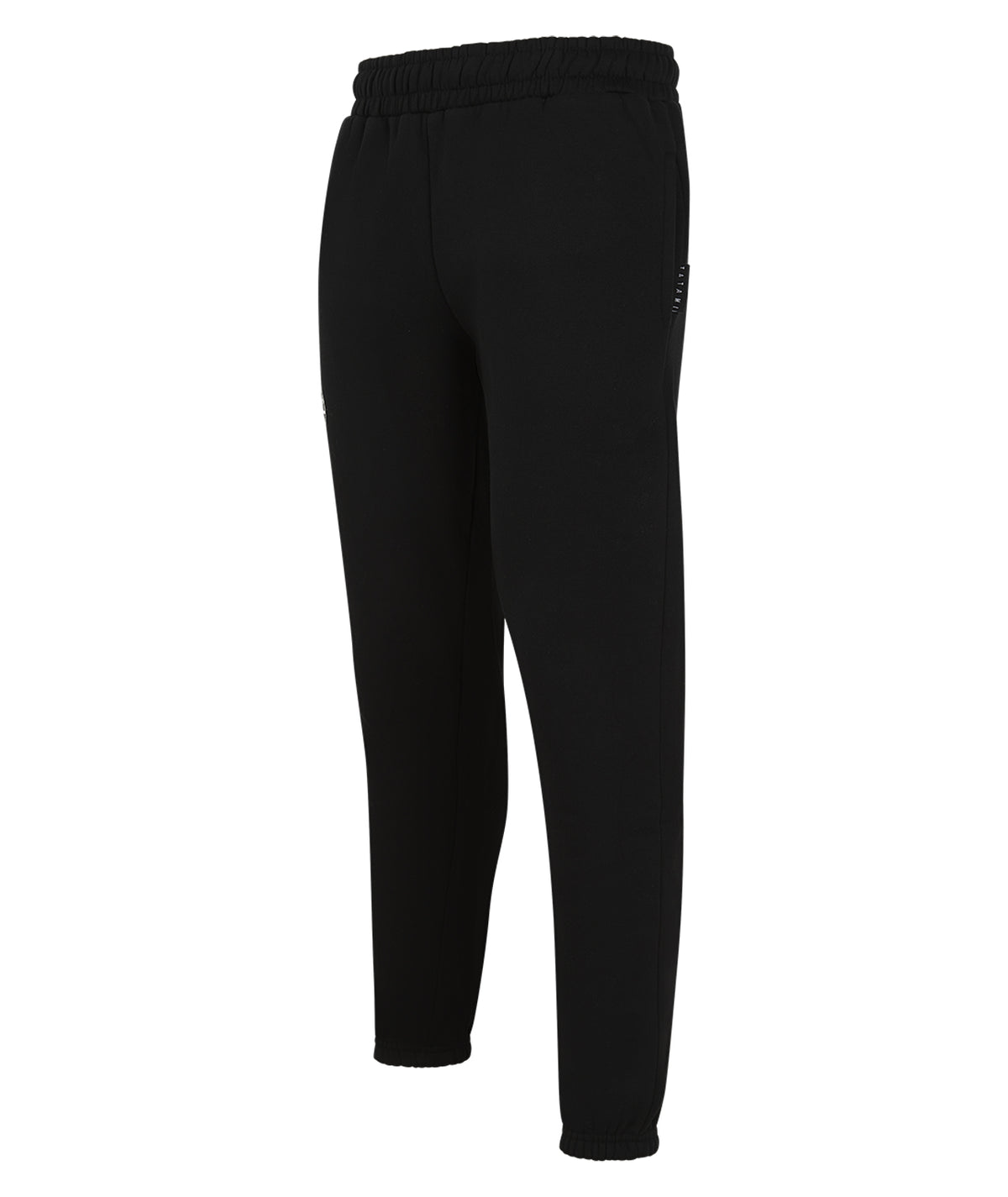 Tatami Globe Joggers - Black