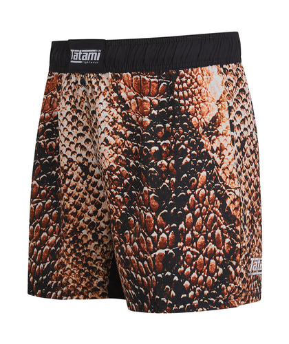 Snake High Cut Shorts