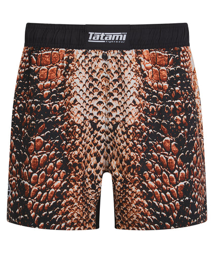 Snake High Cut Shorts