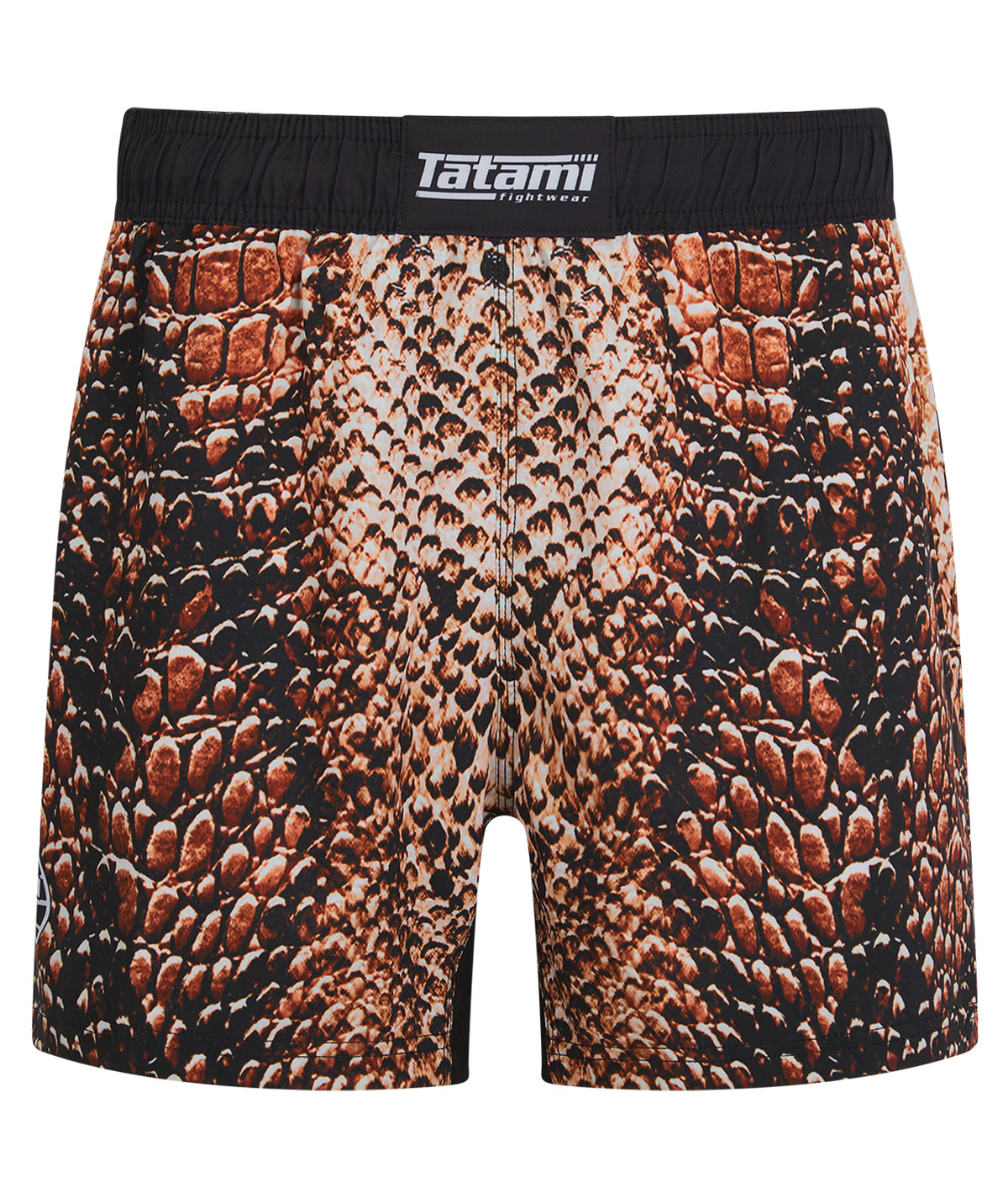 Snake High Cut Shorts