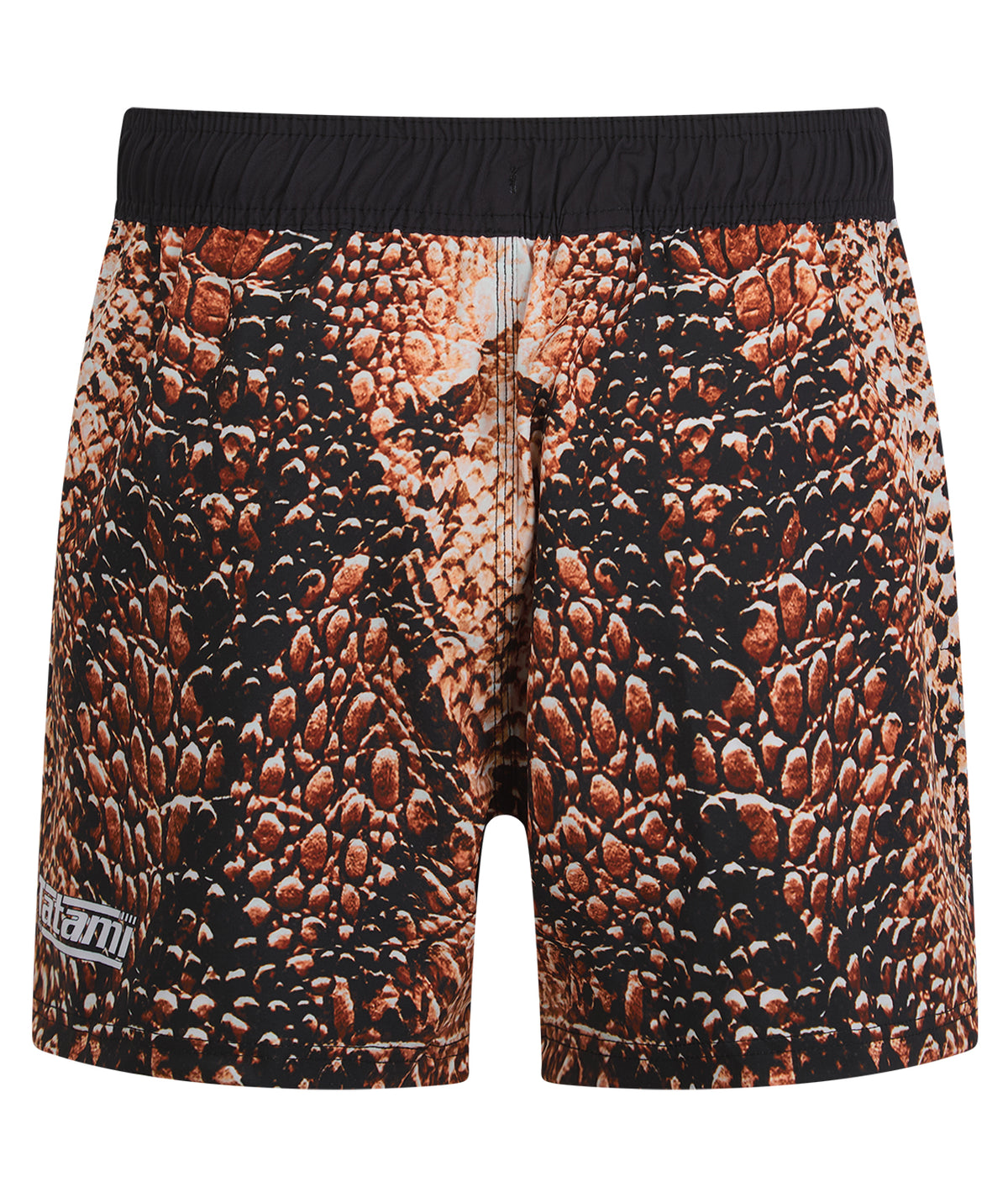 Snake High Cut Shorts
