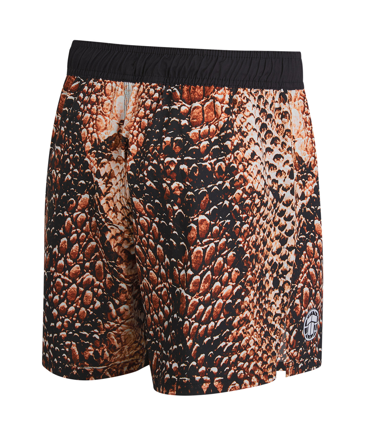 Snake High Cut Shorts