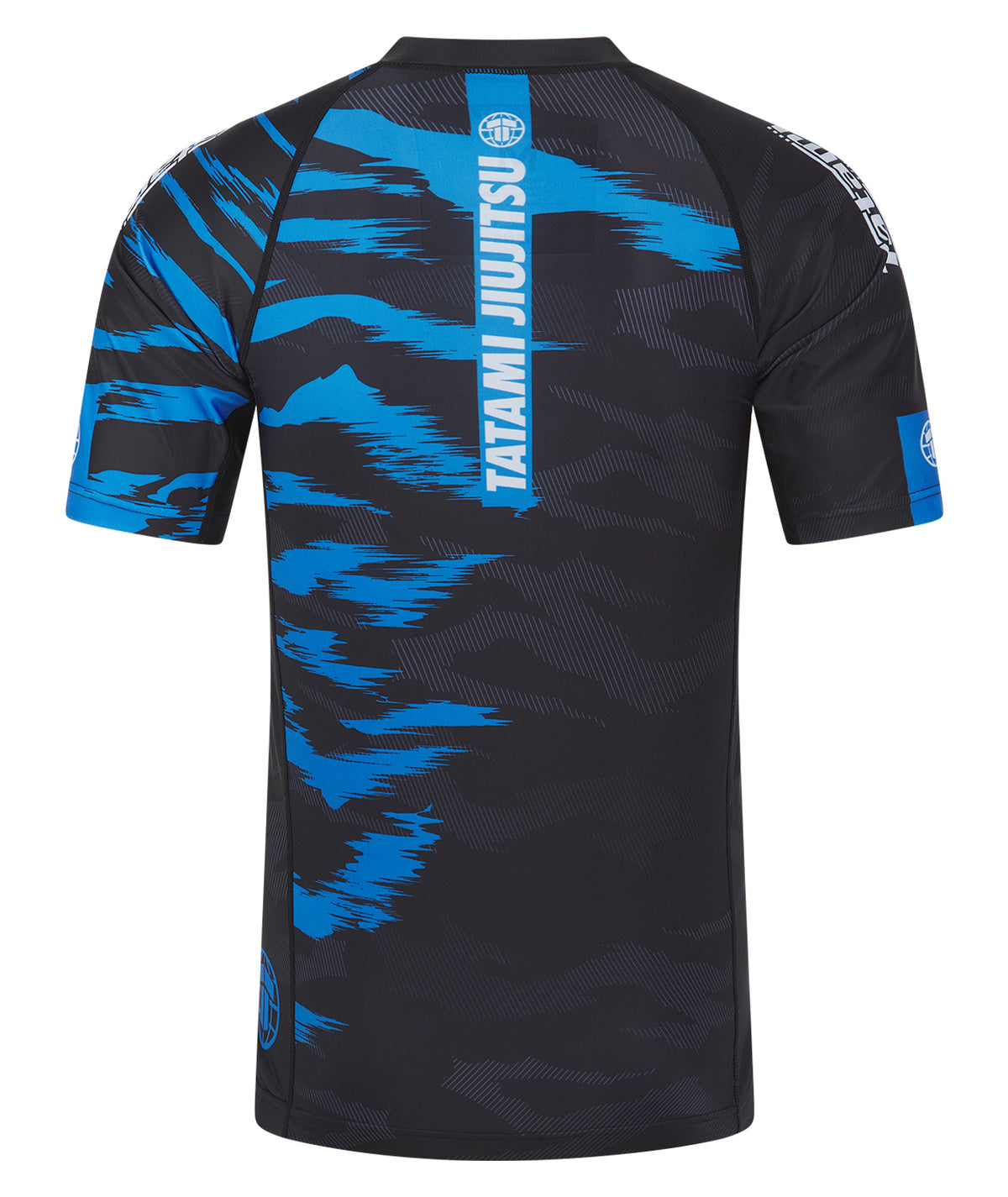 Inferno Rash Guard - Blue
