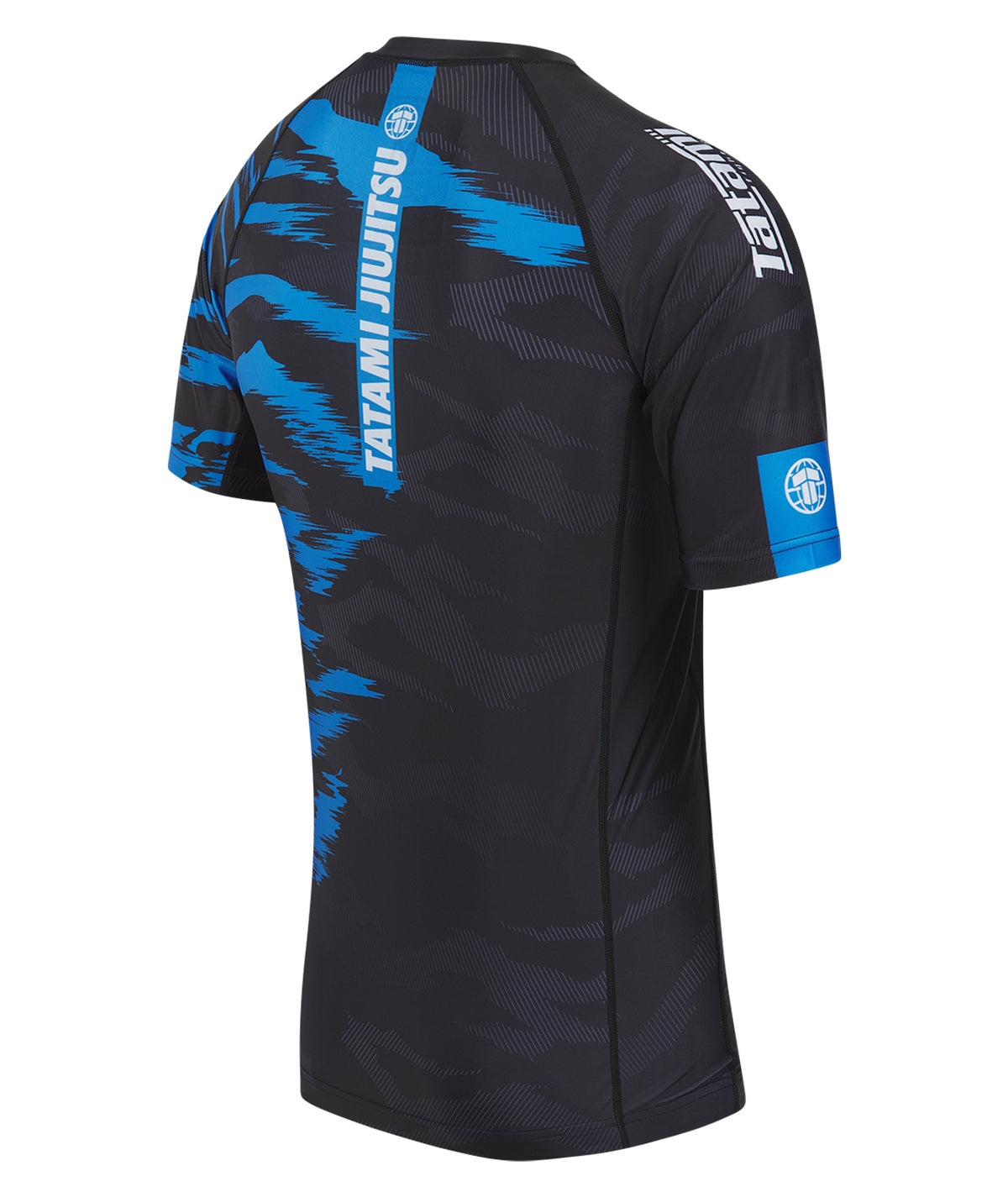 Inferno Rash Guard - Blue