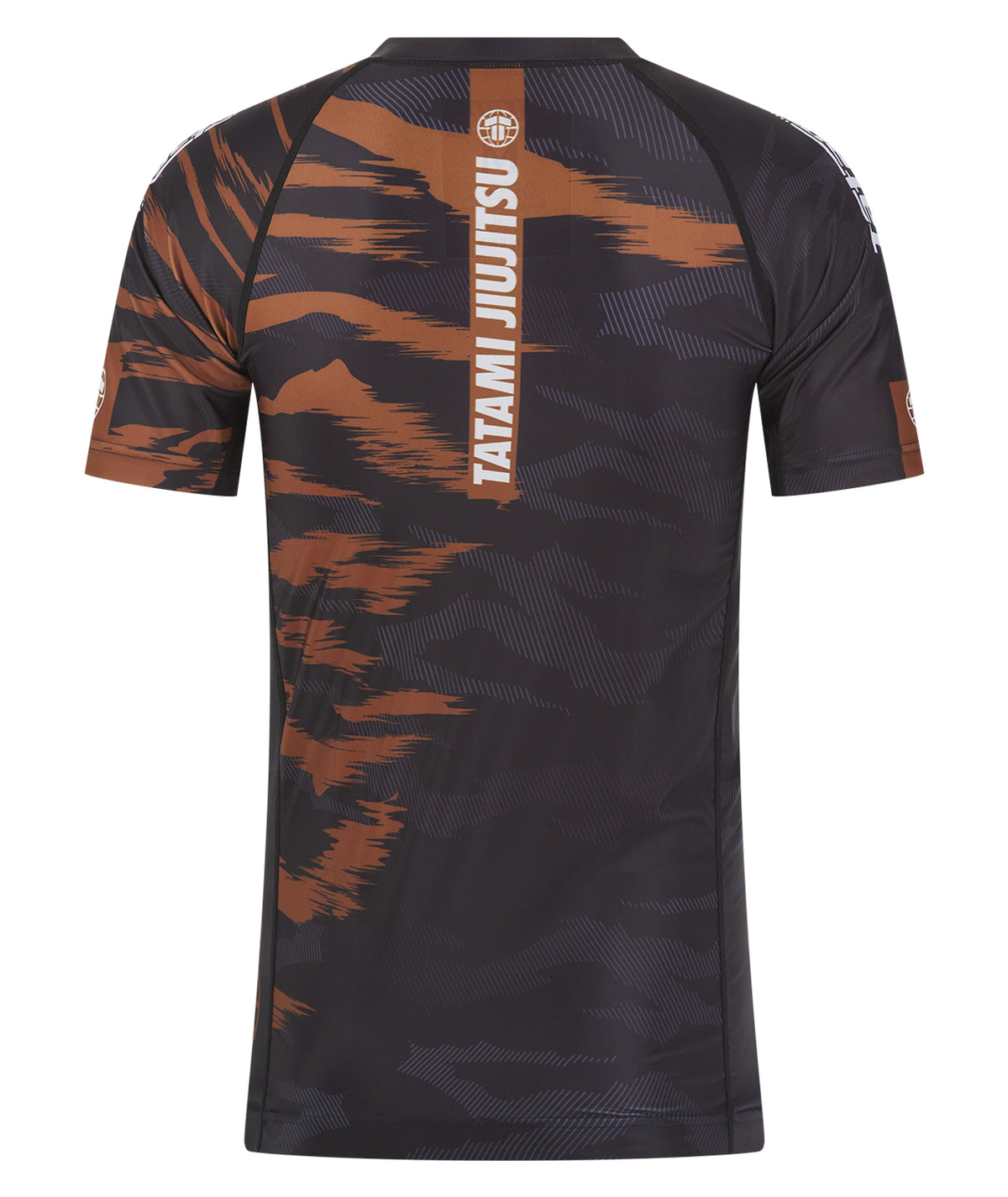 Inferno Rash Guard - Brown