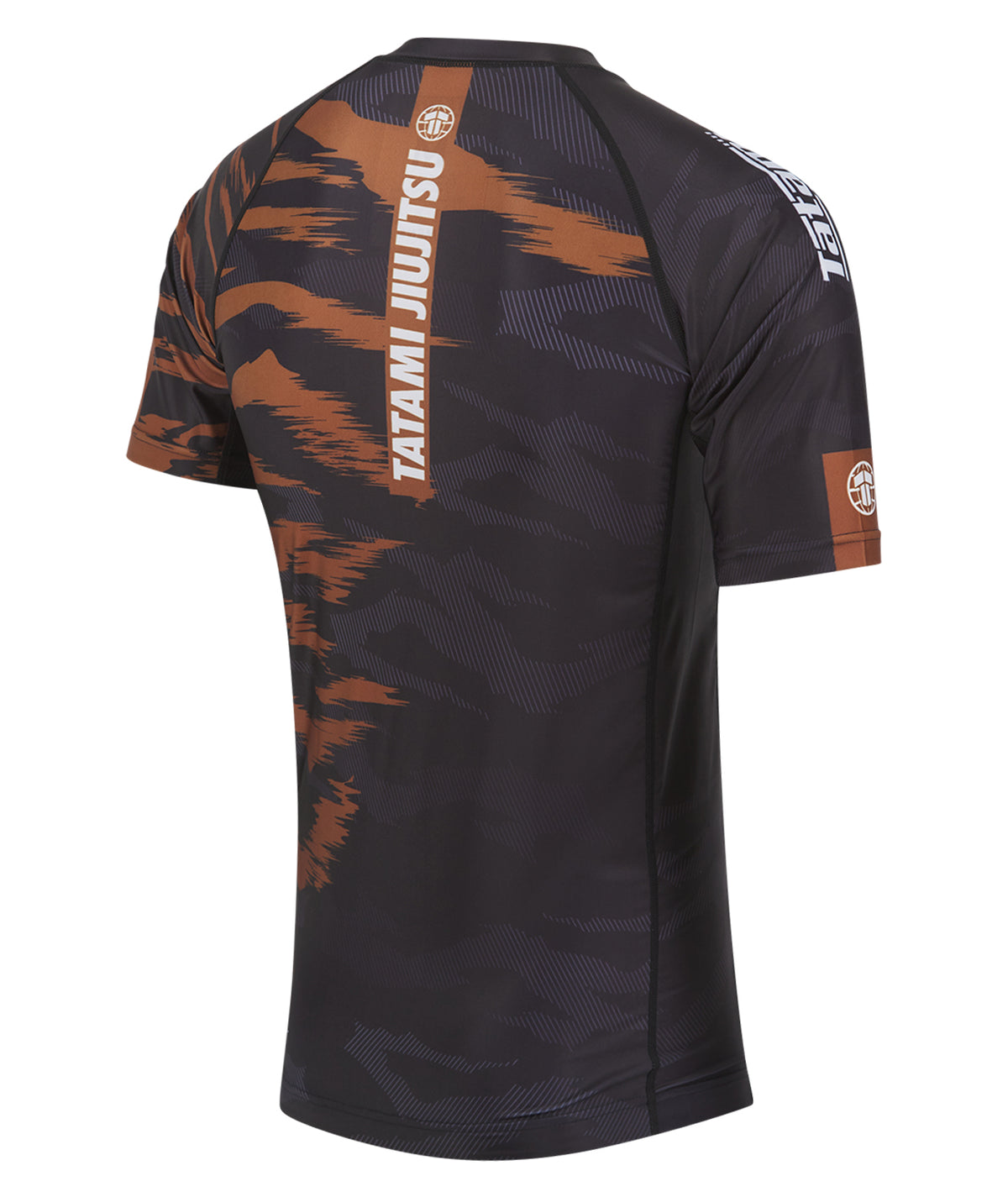 Inferno Rash Guard - Brown